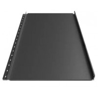 Клікфальц Будсервіс "Смарт" матполіестер ARVEDI 0.45 mm RAL 9005 Чорний