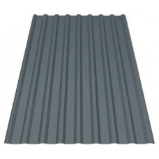 Профнастил Будсервіс Т-18 Quartz Petra Polyurethane mat ARVEDI 0.50 mm RAL 7016 Графіт