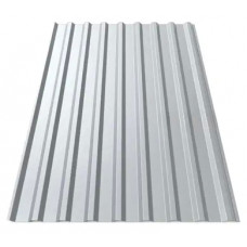 Профнастил Будсервіс Т-18 стін. поліестер ARVEDI 0.45 mm RAL 9003 Білий