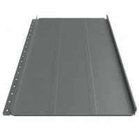 Клікфальц Будсервіс "Преміум" П3 матполіестер ARVEDI 0.50 mm RAL 7024 Сірий