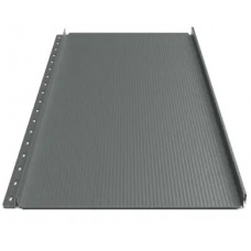 Клікфальц Будсервіс "Преміум" П4 матполіестер ARVEDI 0.50 mm RAL 7024 Сірий