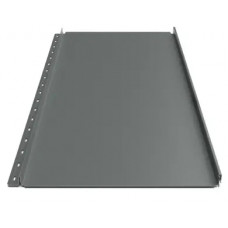 Клікфальц Будсервіс "Преміум" матполіестер ARVEDI 0.45 mm RAL 7024 Сірий