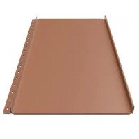 Клікфальц Будсервіс "Преміум" матполіестер ARVEDI 0.45 mm RAL 8004 Теракота