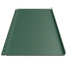 Клікфальц Будсервіс "Смарт" П4 ультра матполіестер ArcelorMittal (Польща) 0.50 mm RAL 6005 Зелений