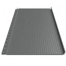 Клікфальц Будсервіс "Преміум" П5 Pladur wrinkle mat Thyssen krupp 0.50 mm RAL 7024 Сірий