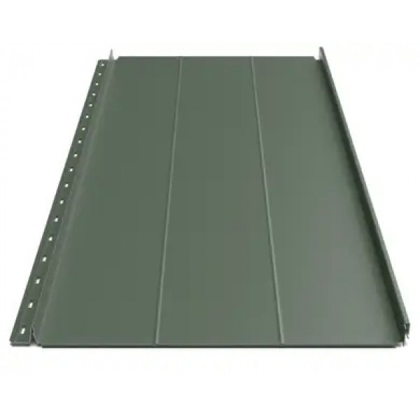 Кликфальц Будсервис "Смарт" П2 матполиэстер ARVEDI 0.45 mm RAL 6020 Зеленый