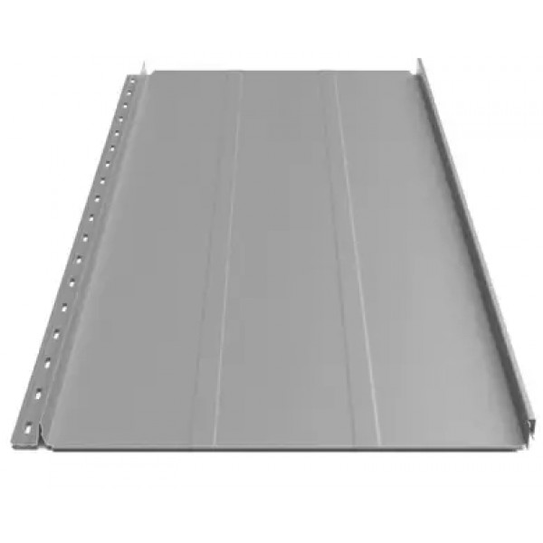 Клікфальц Будсервіс "Смарт" П3 поліестер ARVEDI 0.45 mm RAL 9006 Металік