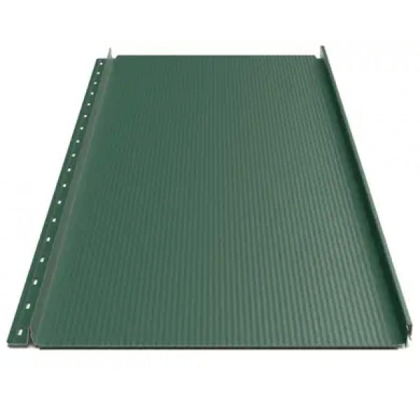 Клікфальц Будсервіс "Смарт" П4 матполіестер ARVEDI 0.50 mm RAL 6005 Зелений