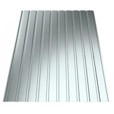 Профнастил Будсервіс Т-07 алюцинк ArcelorMittal/ Liberty/ Dongbu 0.45 mm