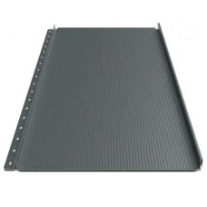 Клікфальц Будсервіс "Преміум" П4 Pladur wrinkle mat Thyssen krupp 0.50 mm RAL 7016 Графіт