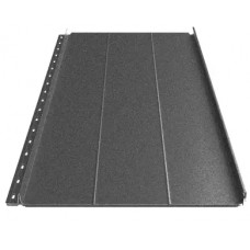 Кликфальц Будсервис "Смарт" П2 Relief iceCrystal mat Thyssen krupp 0.50 mm RAL 9005 Черный