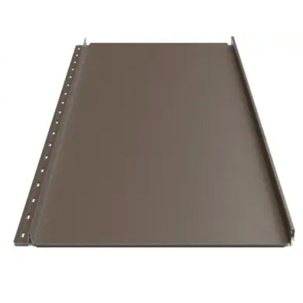 Клікфальц Будсервіс "Смарт" матполіестер ARVEDI 0.50 mm RAL 8019 Коричневий