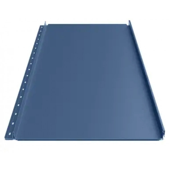 Клікфальц Будсервіс "Смарт" поліестер ARVEDI 0.45 mm RAL 5010 Синій