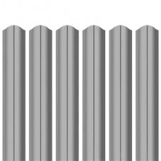 Ламель штахета Parkan Shop алюцинк ArcelorMittal/ Liberty/ Dongbu 0,50мм