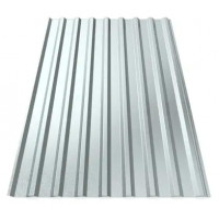 Профнастил Будсервис Т-18 стен. алюцинк ArcelorMittal/ Liberty/ Dongbu 0.50 mm