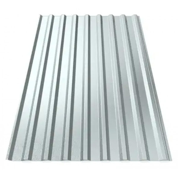 Профнастил Будсервис Т-18 стен. алюцинк ArcelorMittal/ Liberty/ Dongbu 0.70 mm