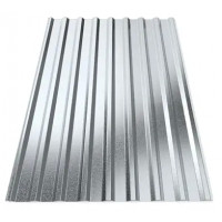 Профнастил Зартмет ПС-20/ПК-20 цинк UKR Metal Україна 0.45 mm