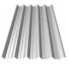 Профнастил Зартмет ПК-35 цинк UKR Metal Україна 0.70 mm