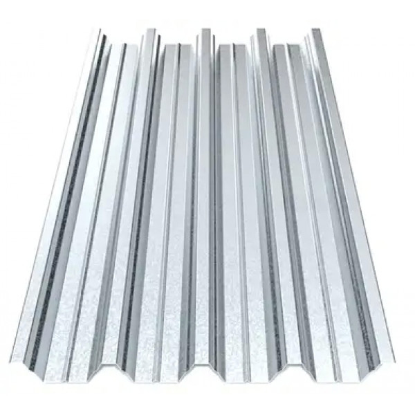 Профнастил Зартмет ПК-57 алюцинк Dongbu Корея 0.45 mm