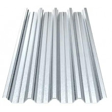 Профнастил Зартмет ПК-57 алюцинк Dongbu Корея 0.50 mm