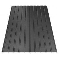 Профнастил Зартмет ПС-7/ПК-7 V мат Dongbu Корея 0.45 mm RAL 9005 Чорний