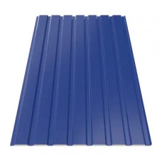 Профнастил Зартмет ПС-15/ПК-15 полиэстер Китай 0.45 mm RAL 5005 Синий